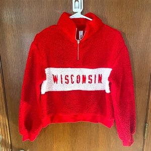 University of Wisconsin Sweater